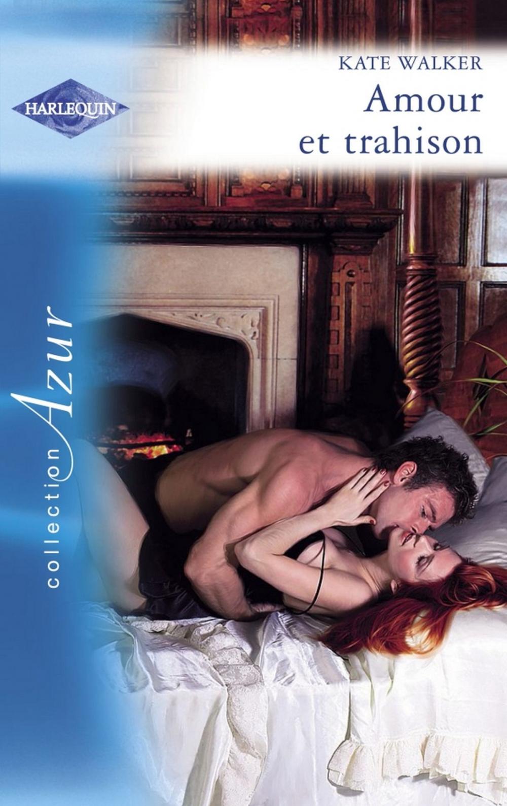 Big bigCover of Amour et trahison (Harlequin Azur)