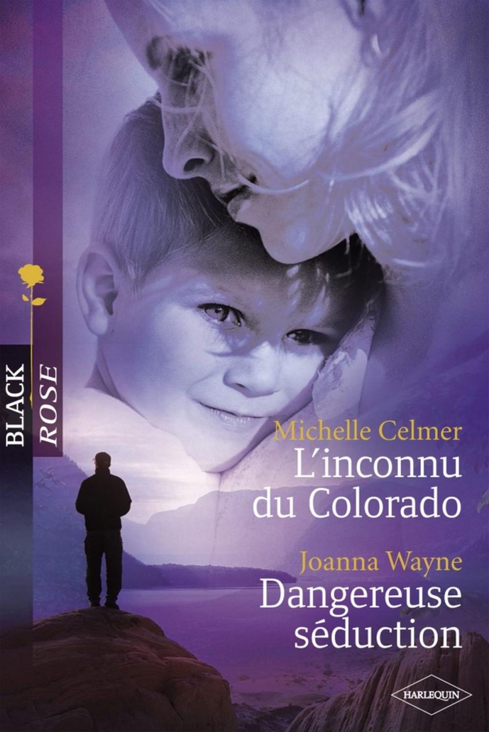 Big bigCover of L'inconnu du Colorado - Dangereuse séduction (Harlequin Black Rose)