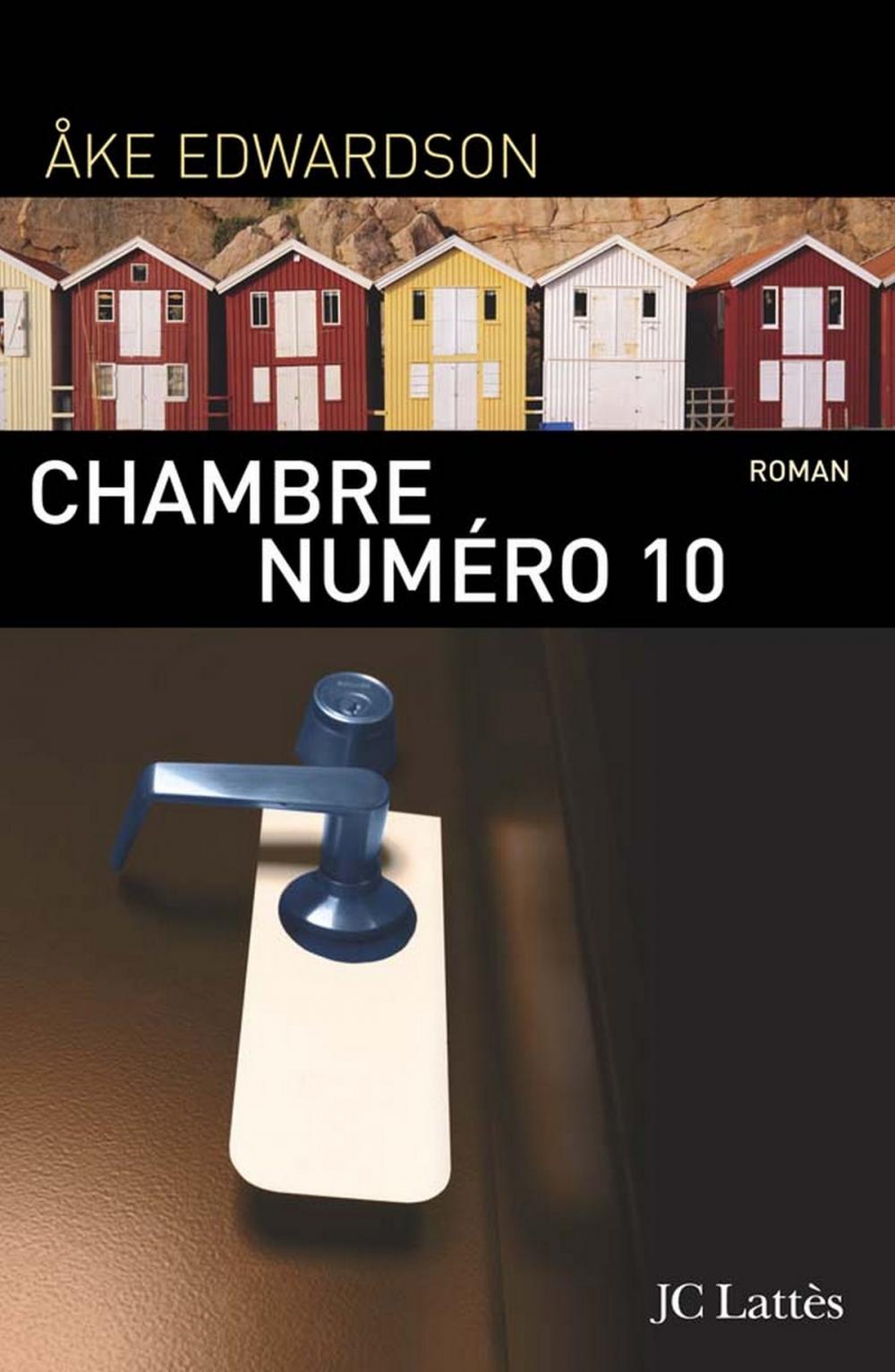 Big bigCover of Chambre n°10