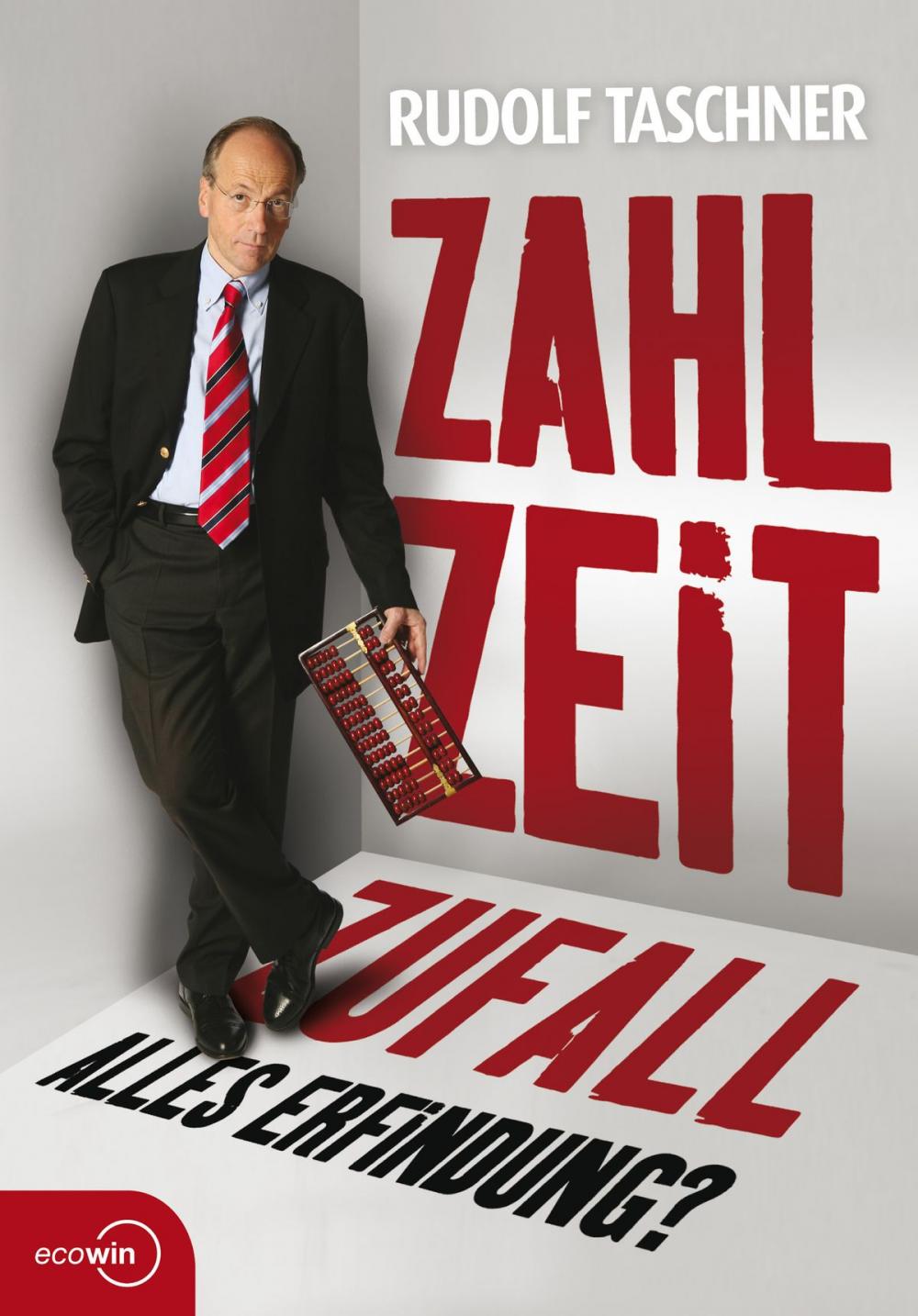 Big bigCover of Zahl Zeit Zufall. Alles Erfindung?