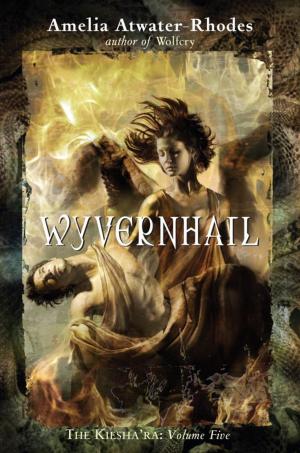 Cover of the book Wyvernhail by Marilyn Kaye