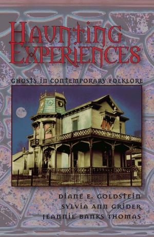 Cover of the book Haunting Experiences by Richard Negri