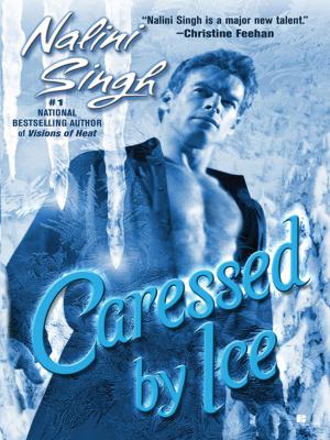 Cover of the book Caressed By Ice by Karen Joy Fowler