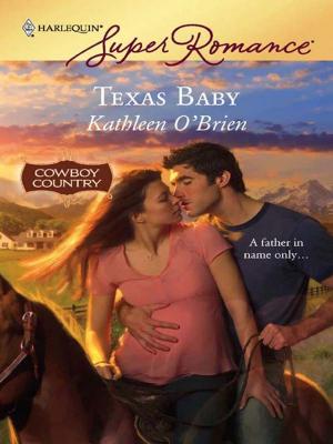 Cover of the book Texas Baby by Kristina Miller