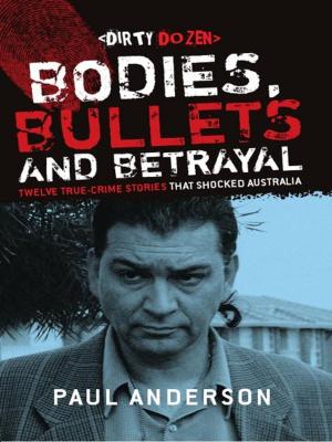 Book cover of Dirty Dozen 3: Bodies, Bullets and Betrayal