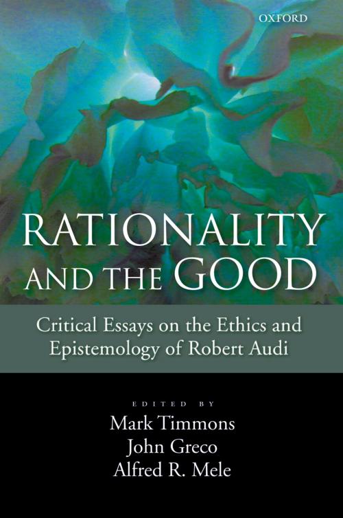 Cover of the book Rationality and the Good by , Oxford University Press