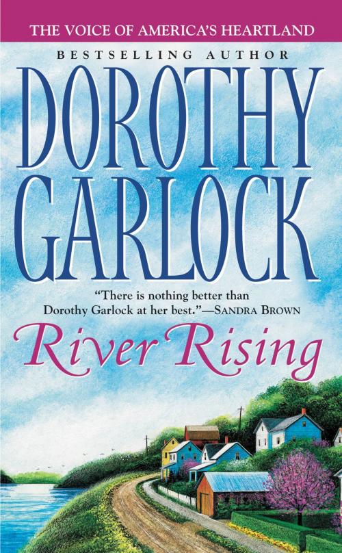 Cover of the book River Rising by Dorothy Garlock, Grand Central Publishing
