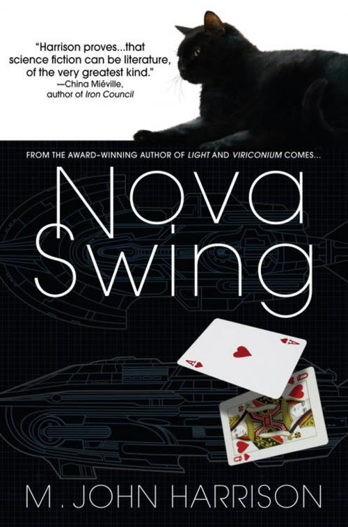 Cover of the book Nova Swing by M. John Harrison, Random House Publishing Group