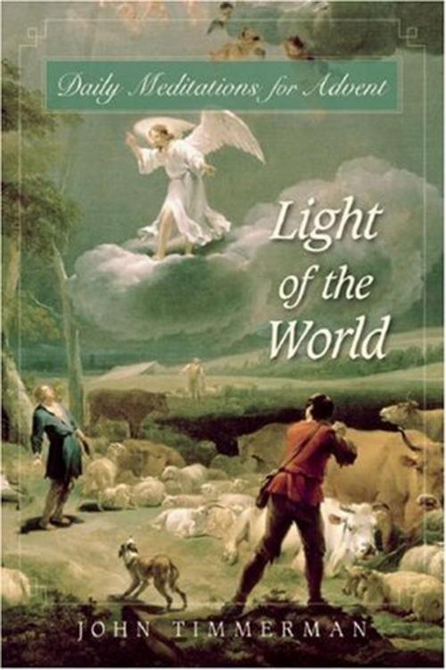 Cover of the book Light of the World by John Timmerman, Liguori Publications