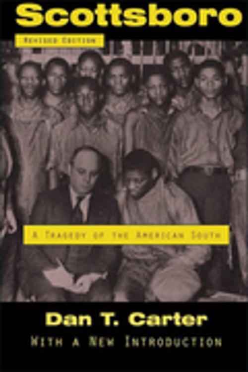 Cover of the book Scottsboro by Dan T. Carter, LSU Press