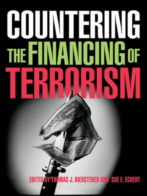 Cover of the book Countering the Financing of Terrorism by , Taylor and Francis