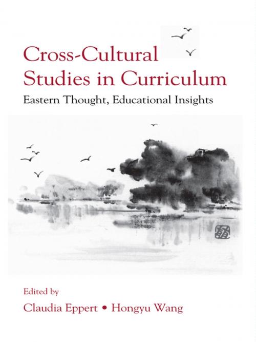 Cover of the book Cross-Cultural Studies in Curriculum by , Taylor and Francis