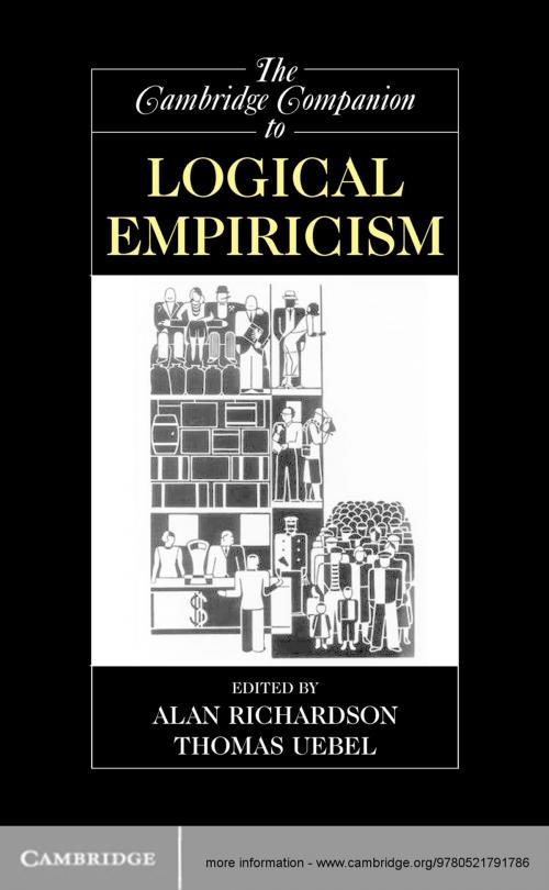 Cover of the book The Cambridge Companion to Logical Empiricism by , Cambridge University Press