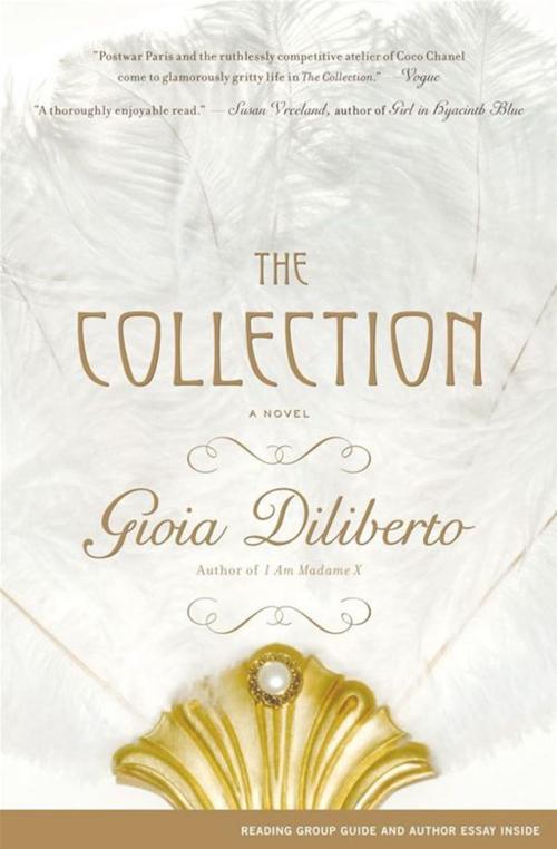 Cover of the book The Collection by Gioia Diliberto, Scribner