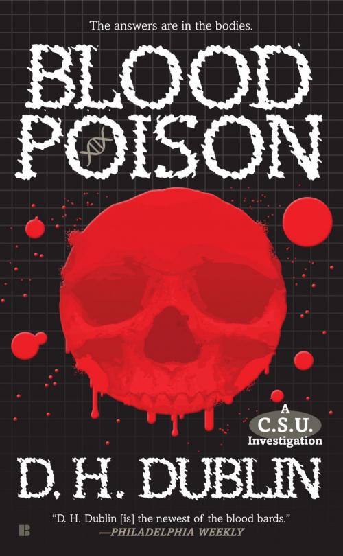 Cover of the book Blood Poison by D.H. Dublin, Penguin Publishing Group