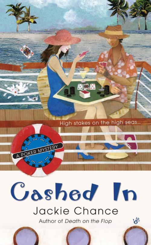 Cover of the book Cashed In by Jackie Chance, Penguin Publishing Group