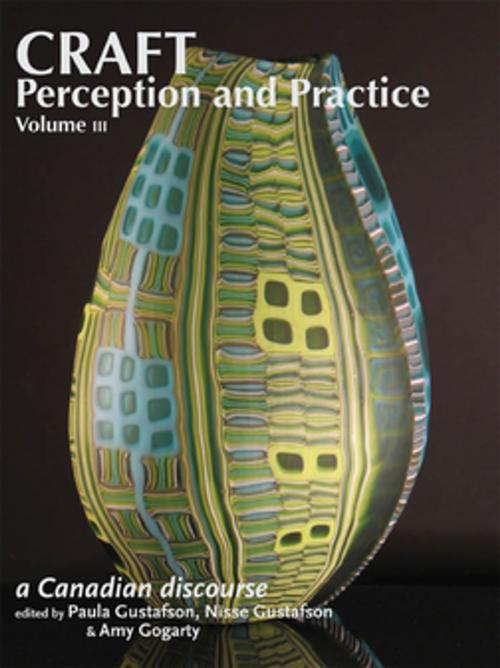 Cover of the book Craft Perception and Practice by , Ronsdale Press