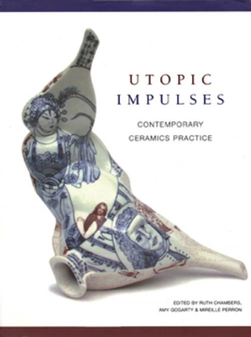 Cover of the book Utopic Impulses by , Ronsdale Press