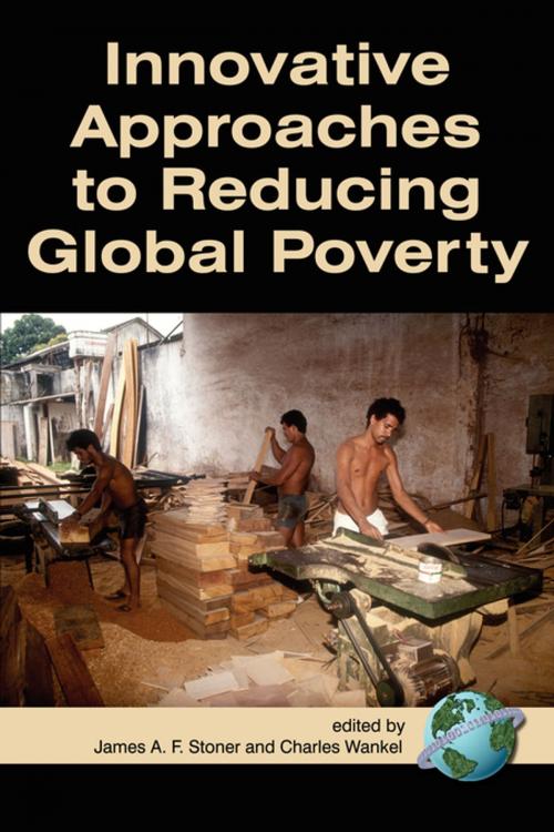 Cover of the book Innovative Approaches to Reducing Global Poverty by , Information Age Publishing