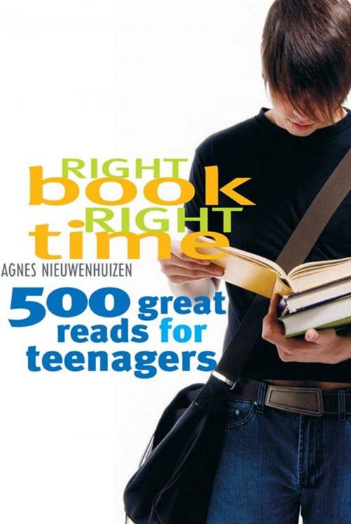 Cover of the book Right Book, Right Time by Agnes Nieuwenhuizen, Allen & Unwin