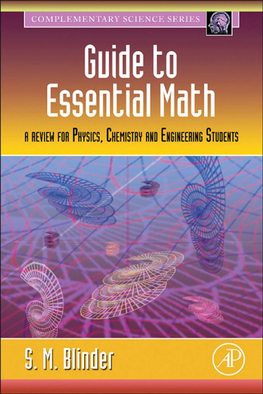 Big bigCover of Guide to Essential Math