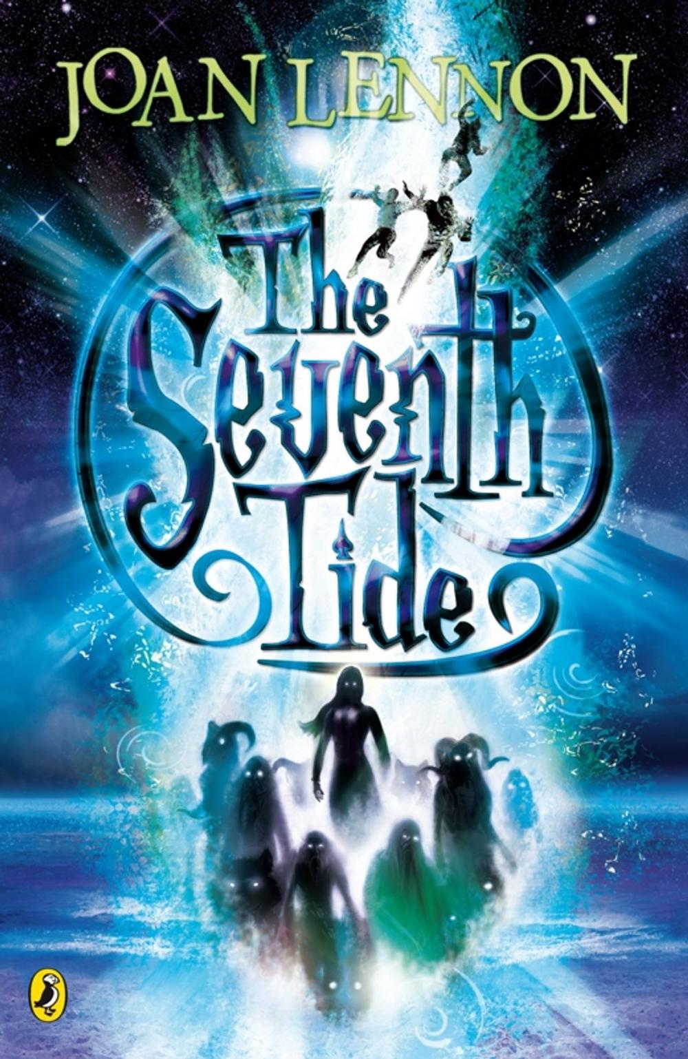 Big bigCover of The Seventh Tide