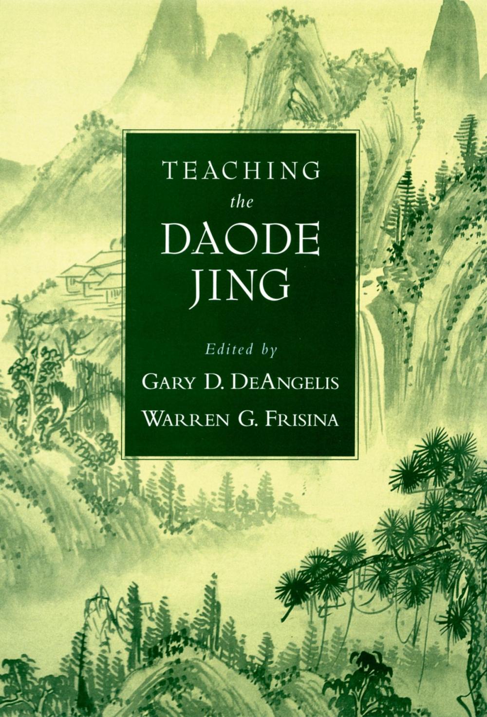 Big bigCover of Teaching the Daode Jing