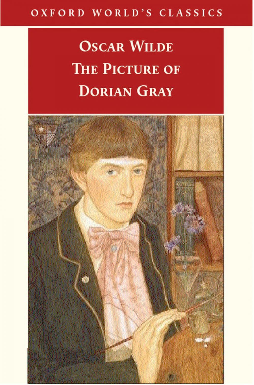 Big bigCover of The Picture of Dorian Gray