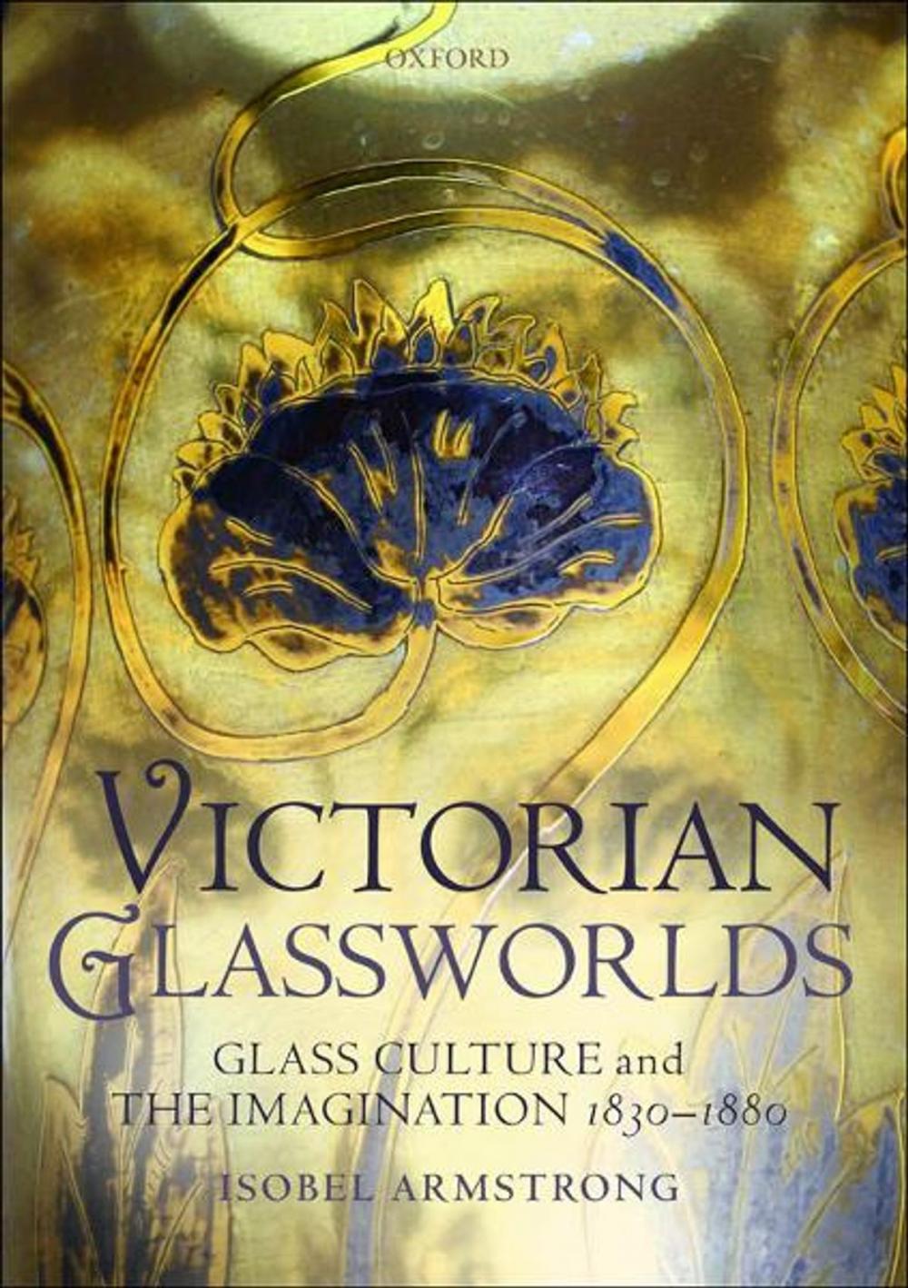 Big bigCover of Victorian Glassworlds