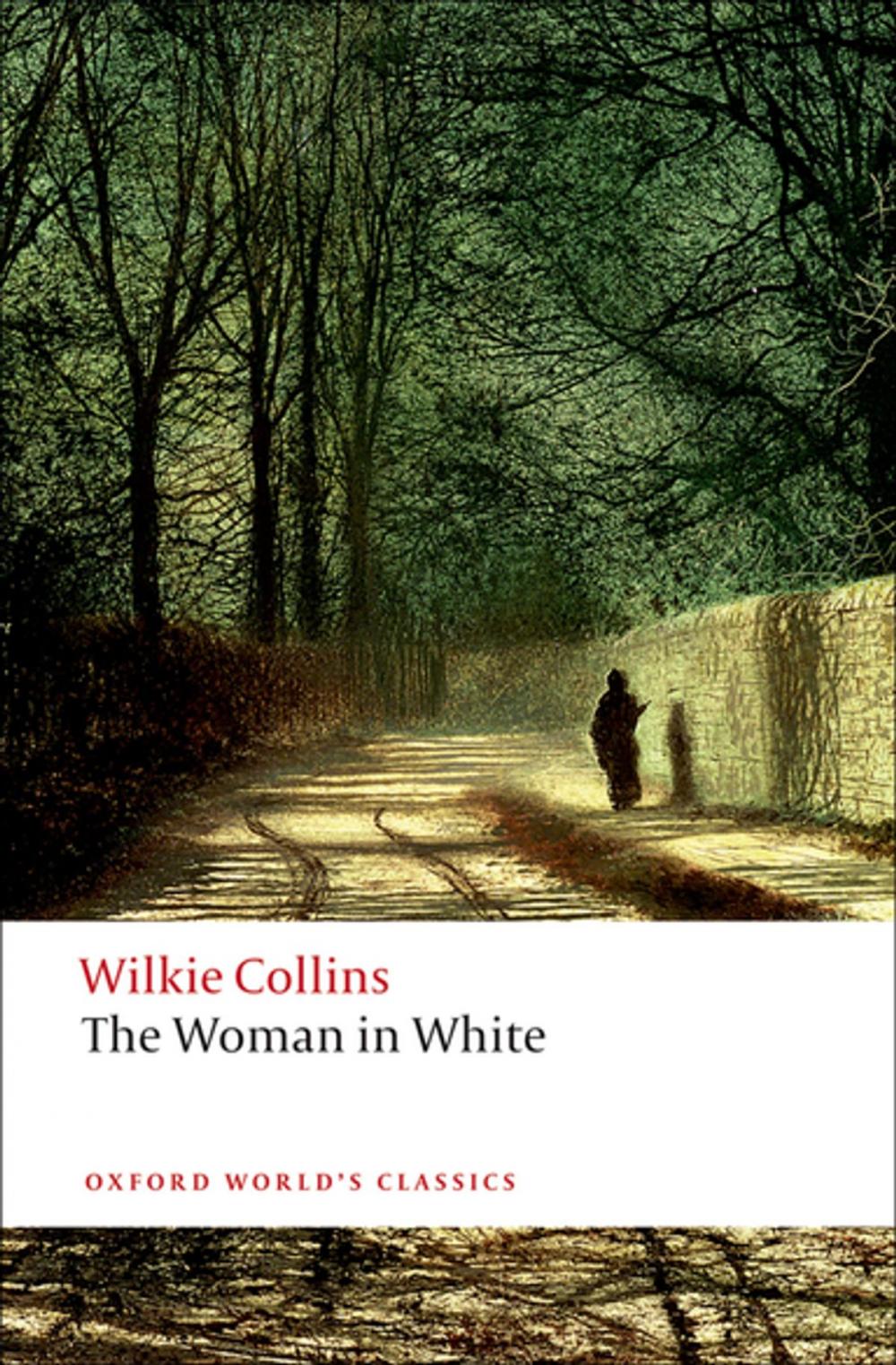 Big bigCover of The Woman in White