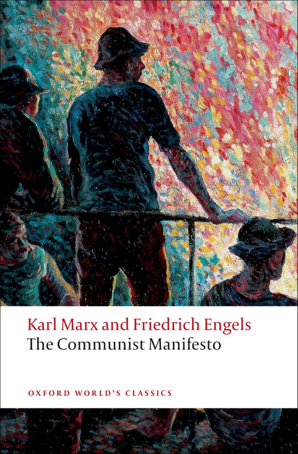 Big bigCover of The Communist Manifesto