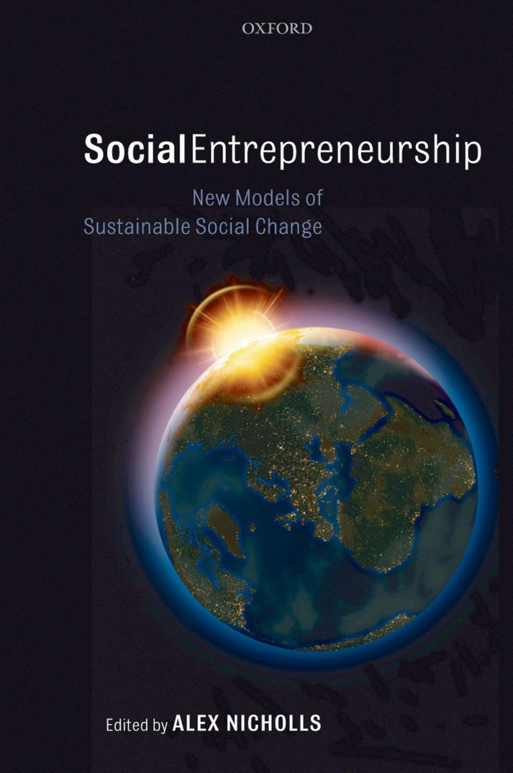 Big bigCover of Social Entrepreneurship