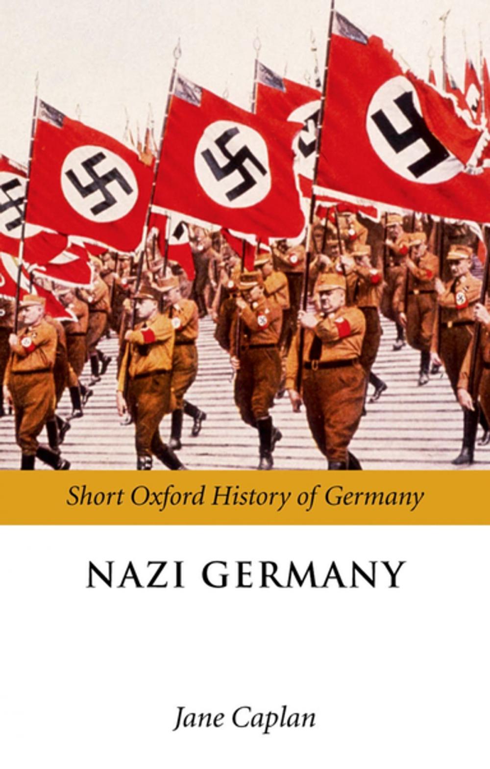 Big bigCover of Nazi Germany