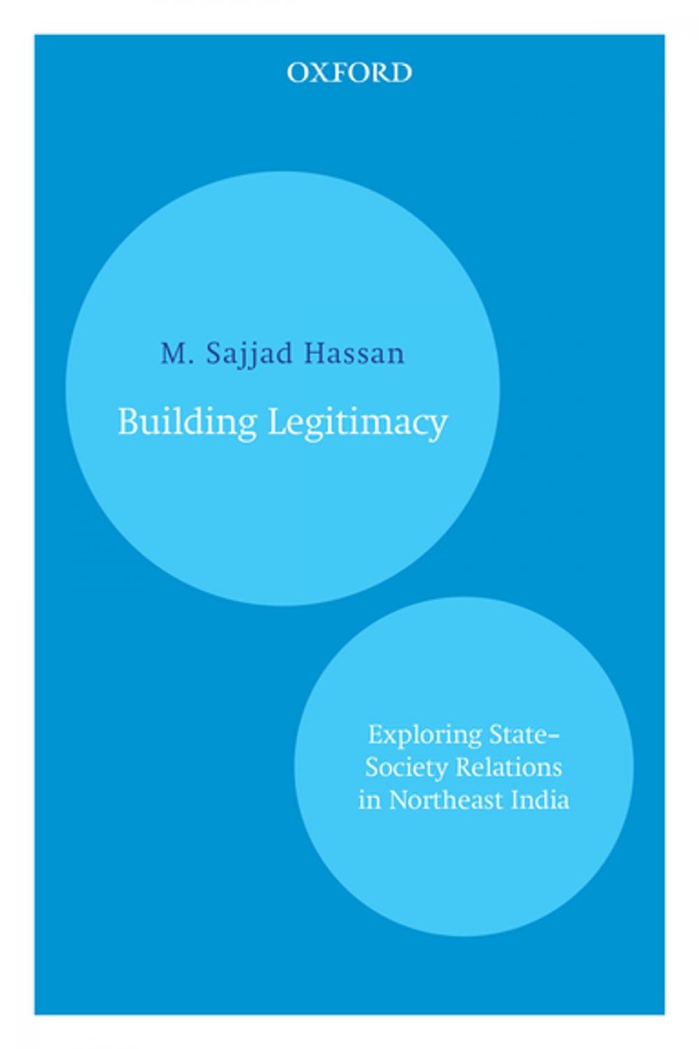 Big bigCover of Building Legitimacy