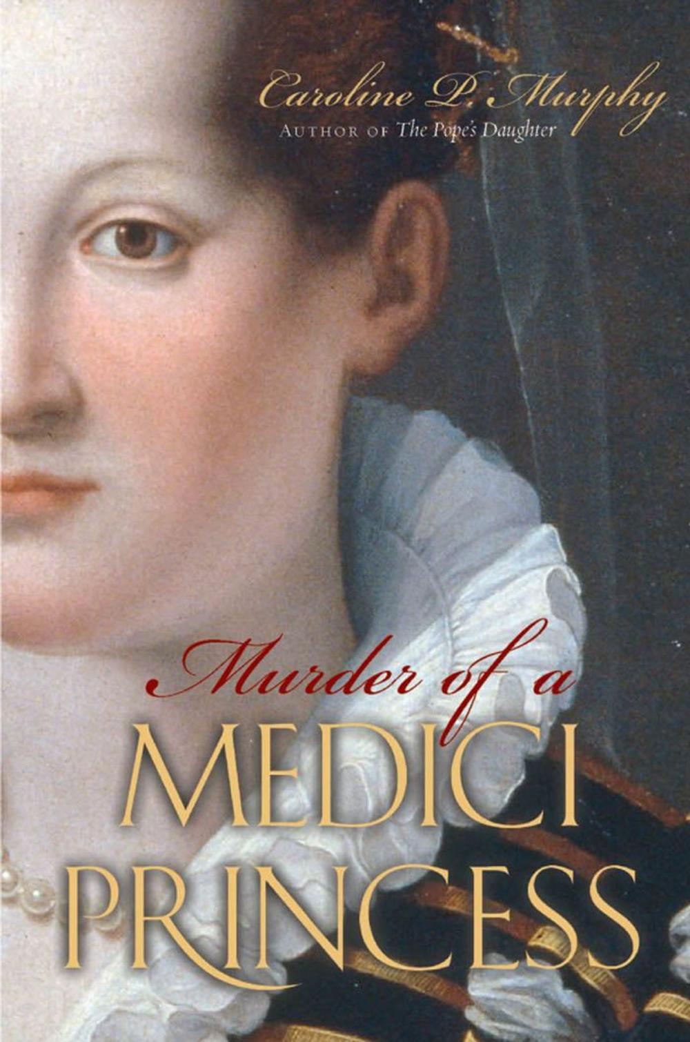 Big bigCover of Murder of a Medici Princess