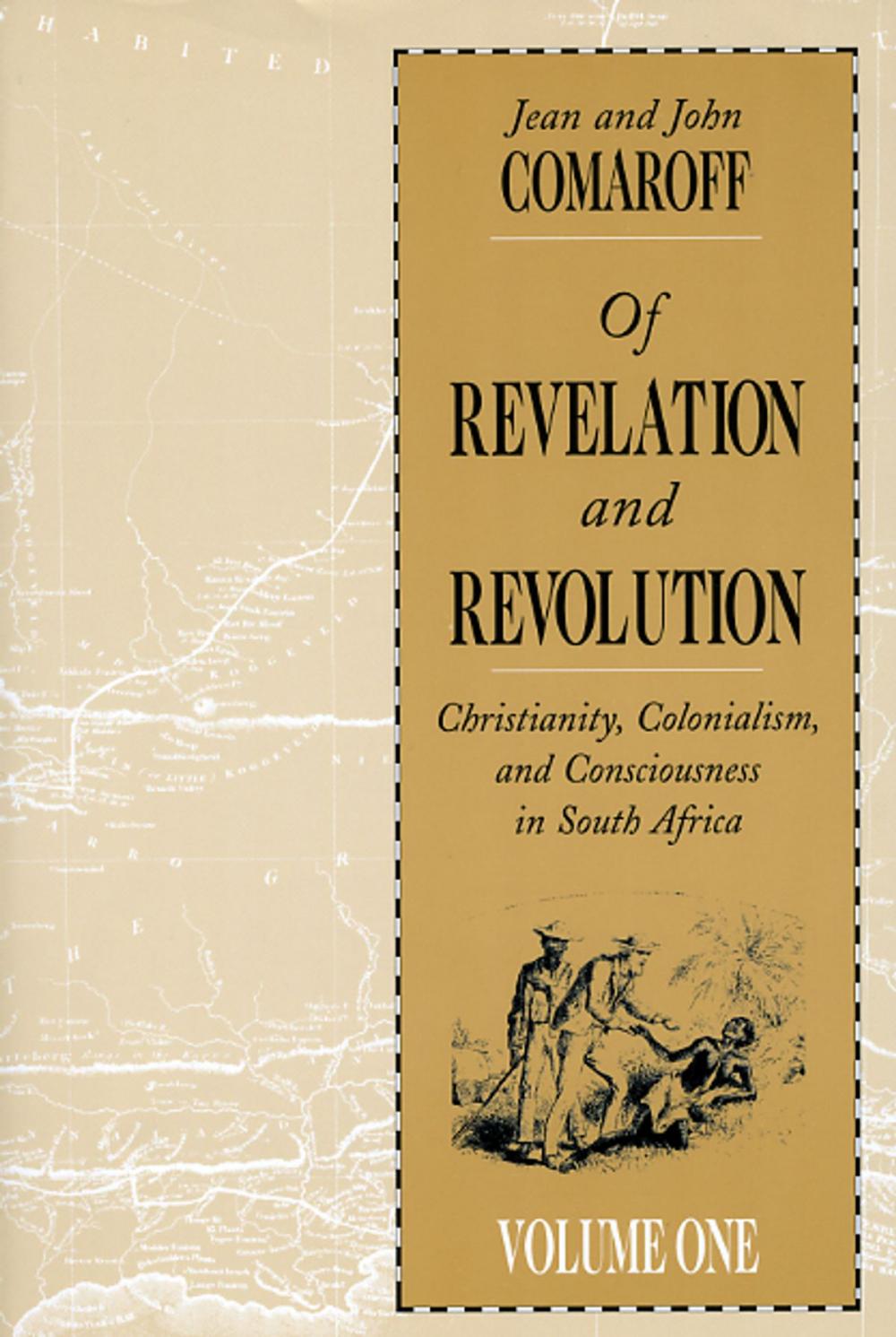 Big bigCover of Of Revelation and Revolution, Volume 1