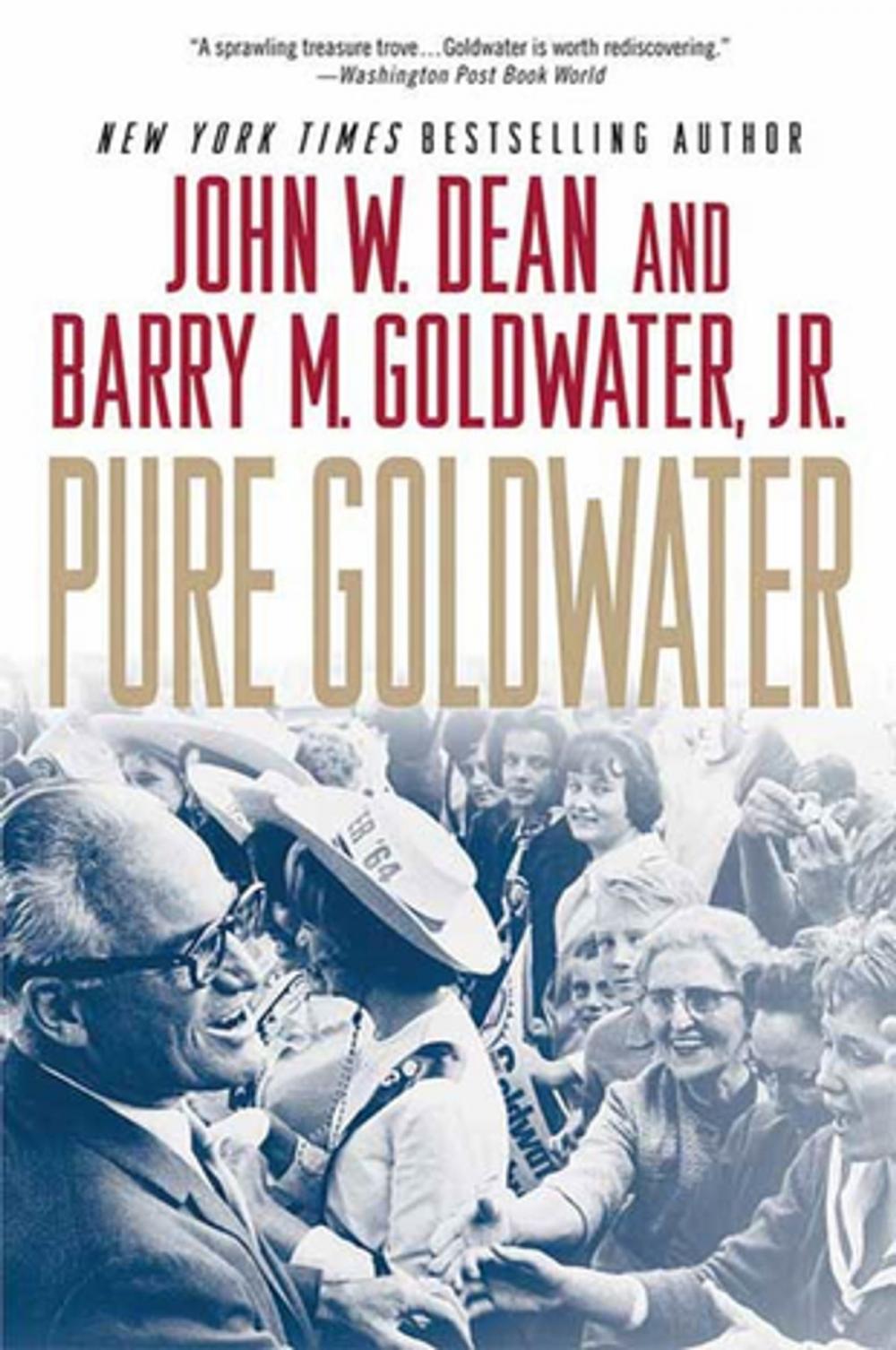 Big bigCover of Pure Goldwater