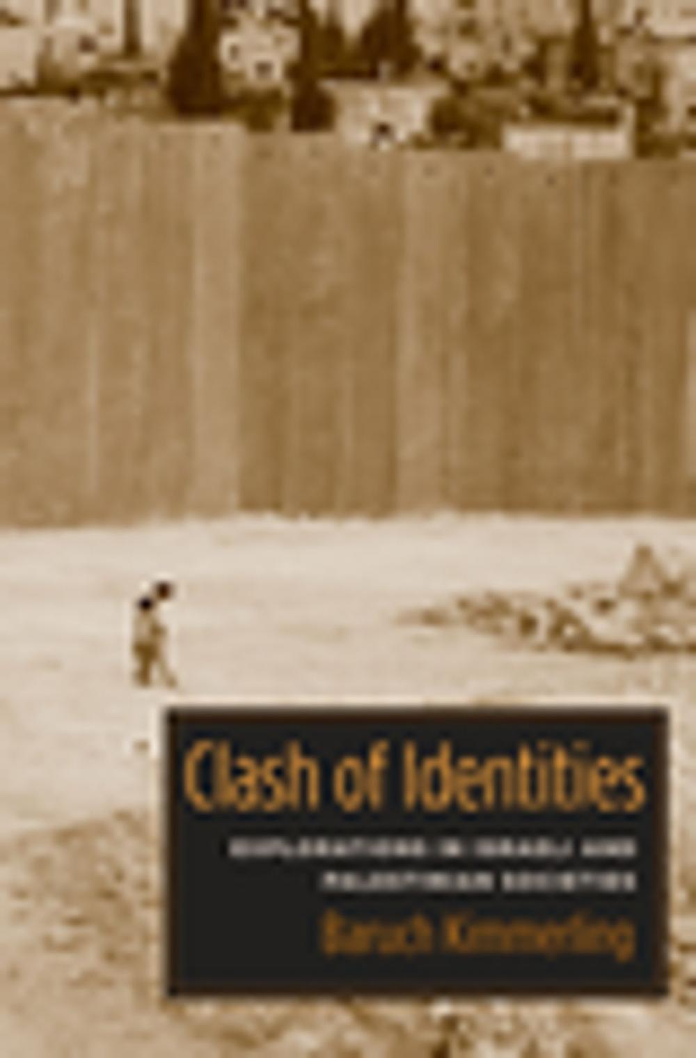 Big bigCover of Clash of Identities