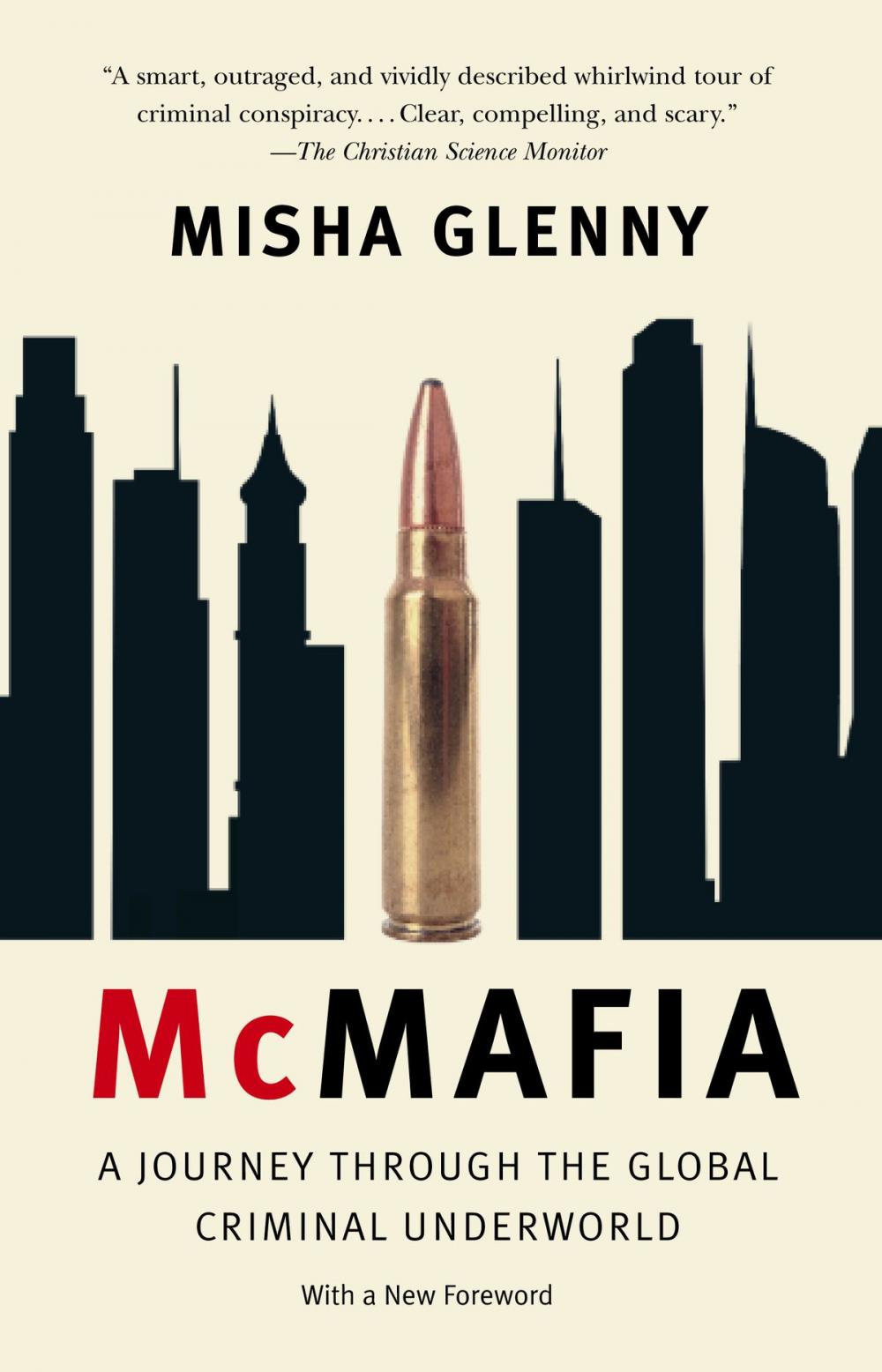 Big bigCover of McMafia