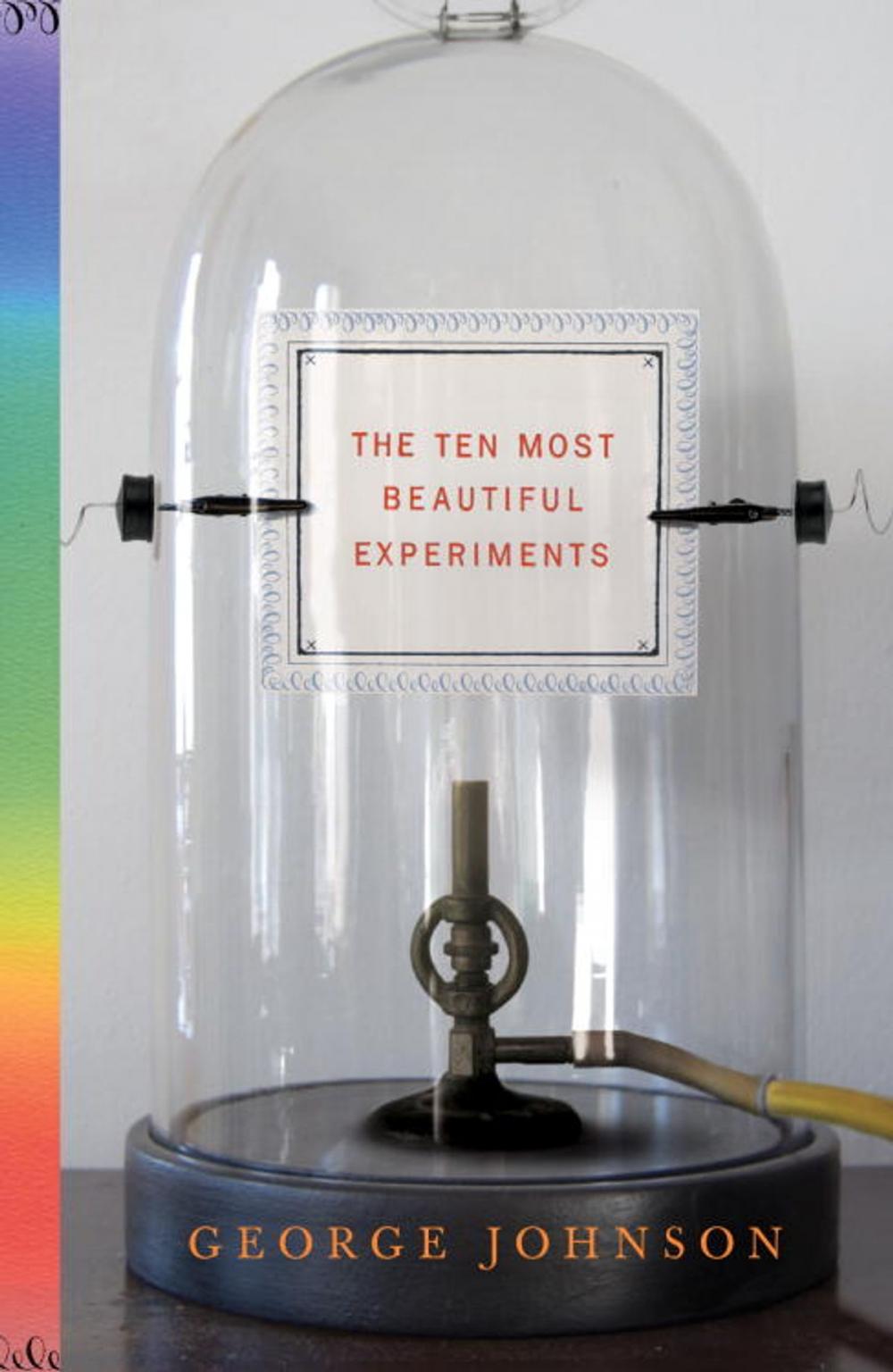 Big bigCover of The Ten Most Beautiful Experiments