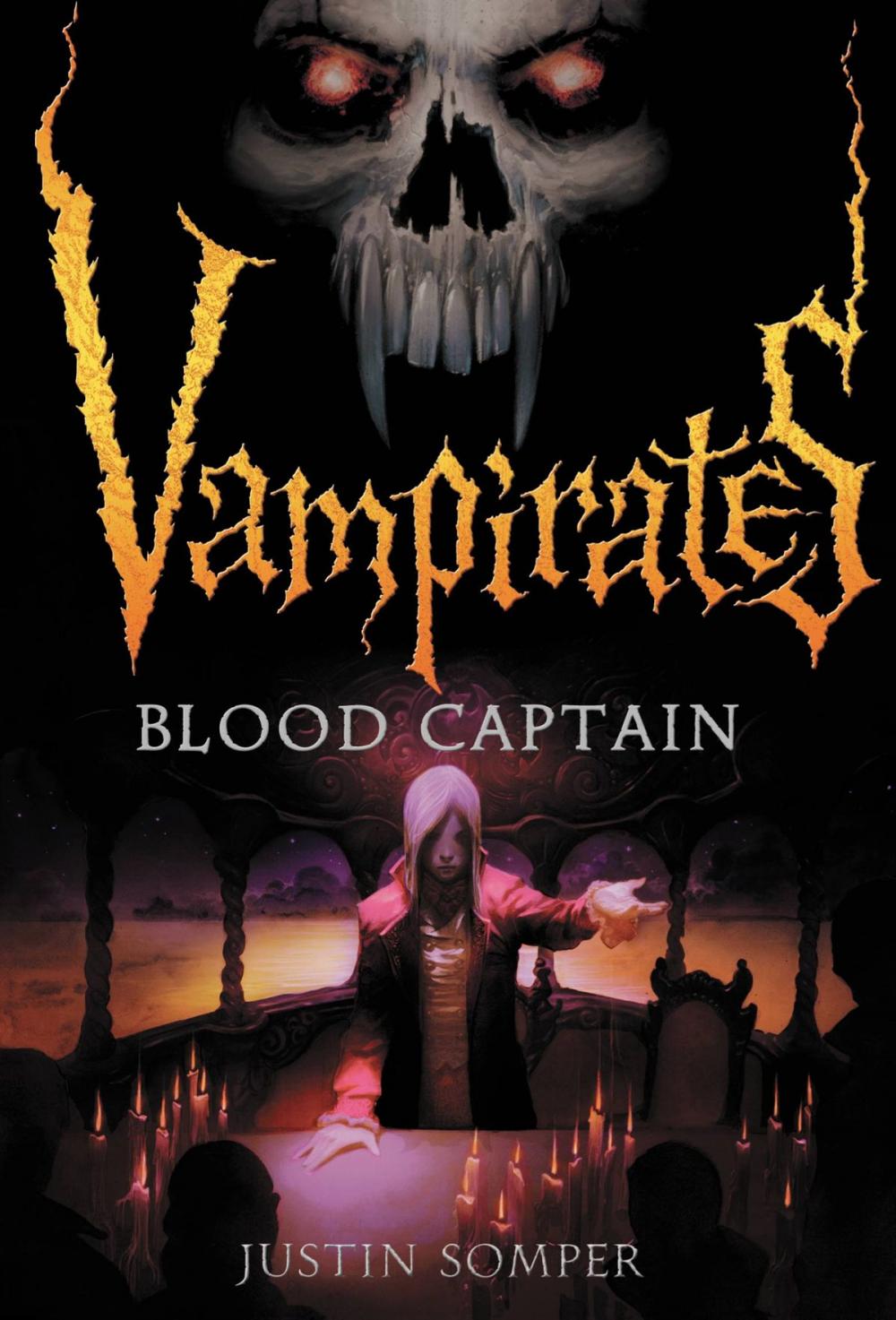 Big bigCover of Vampirates: Blood Captain