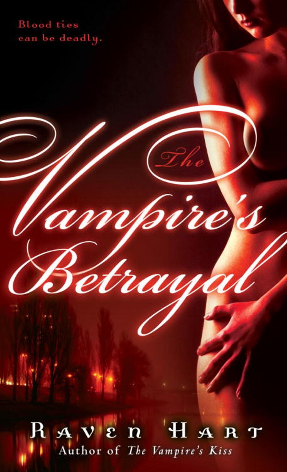 Big bigCover of The Vampire's Betrayal