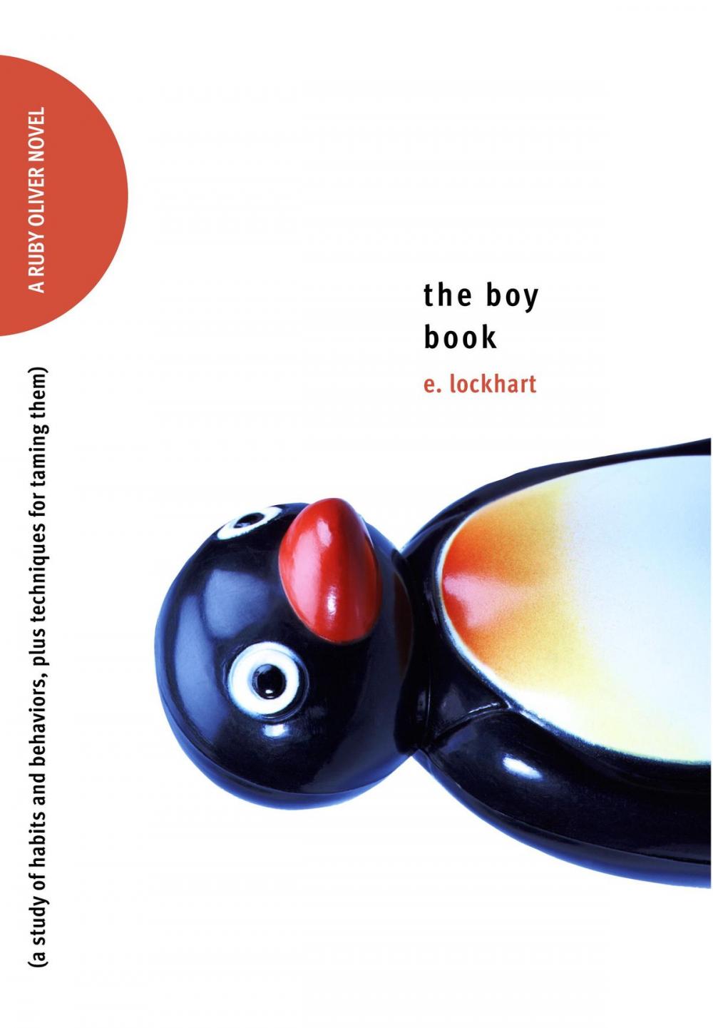 Big bigCover of The Boy Book