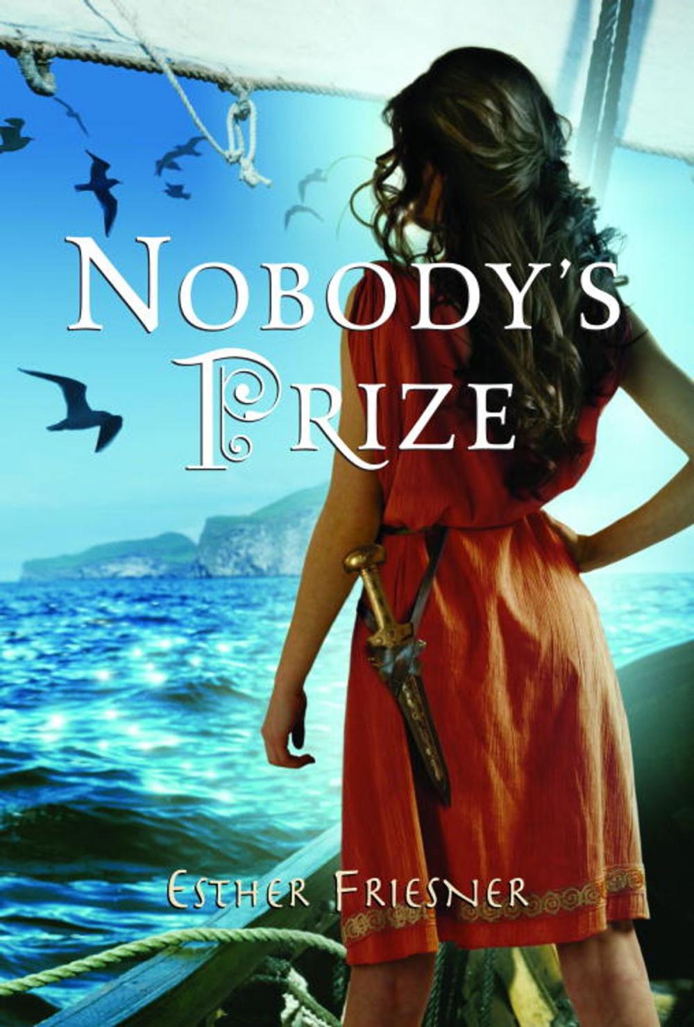 Big bigCover of Nobody's Prize