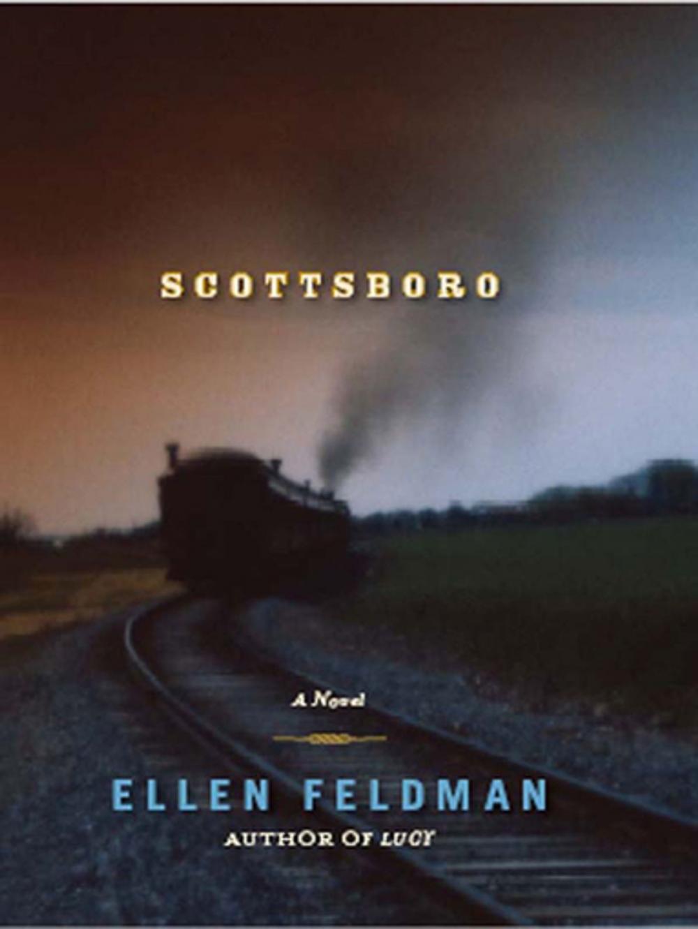 Big bigCover of Scottsboro: A Novel