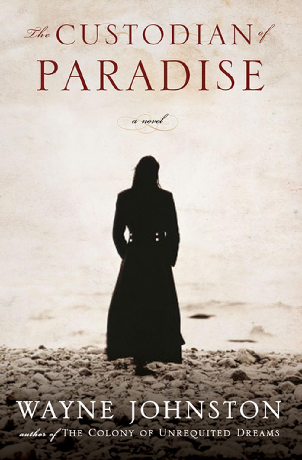 Big bigCover of The Custodian of Paradise: A Novel