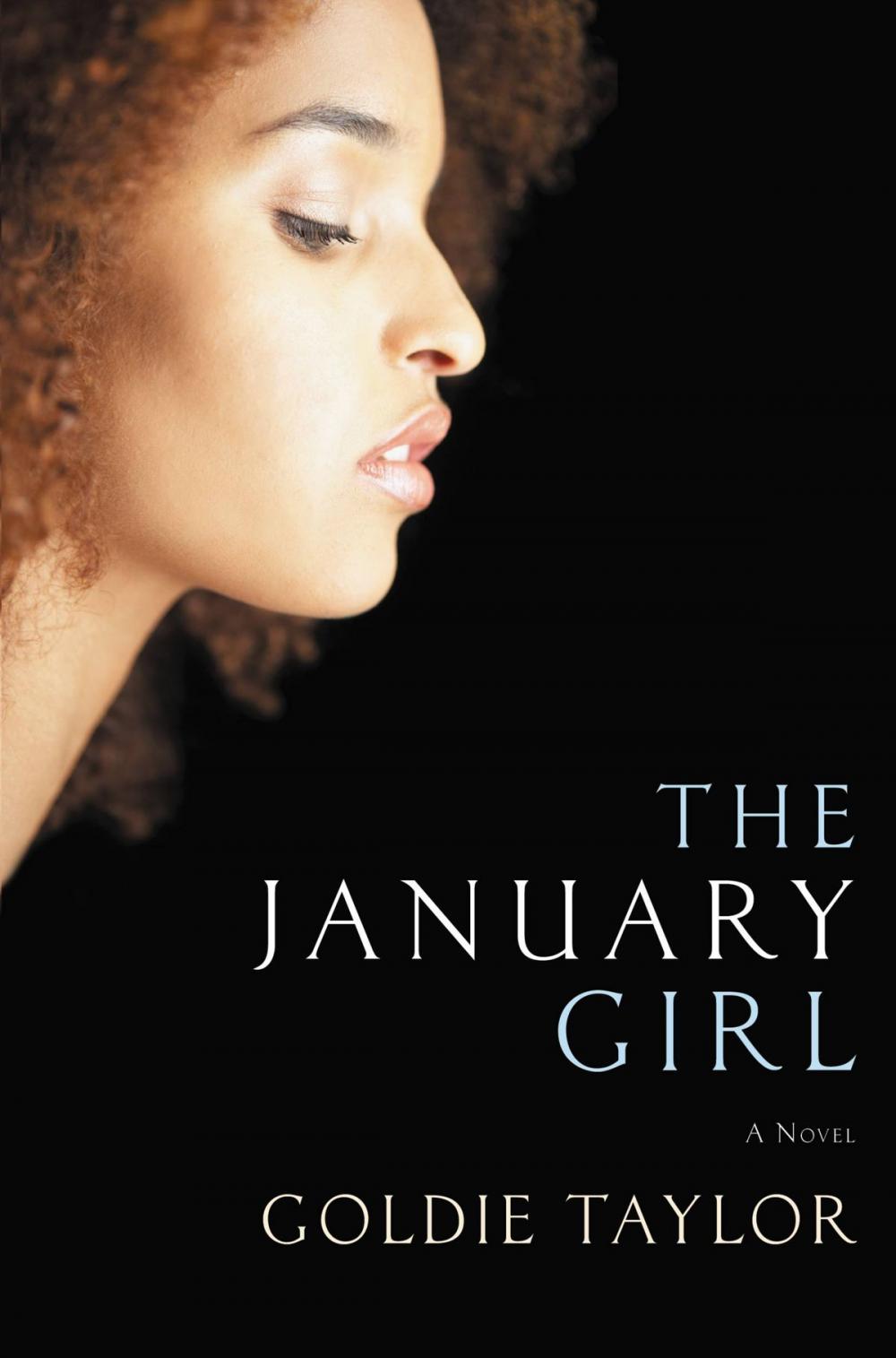 Big bigCover of The January Girl