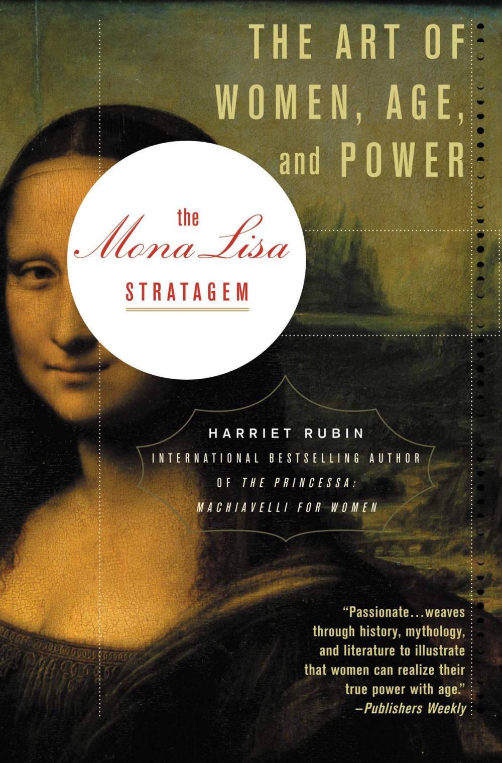 Big bigCover of The Mona Lisa Stratagem