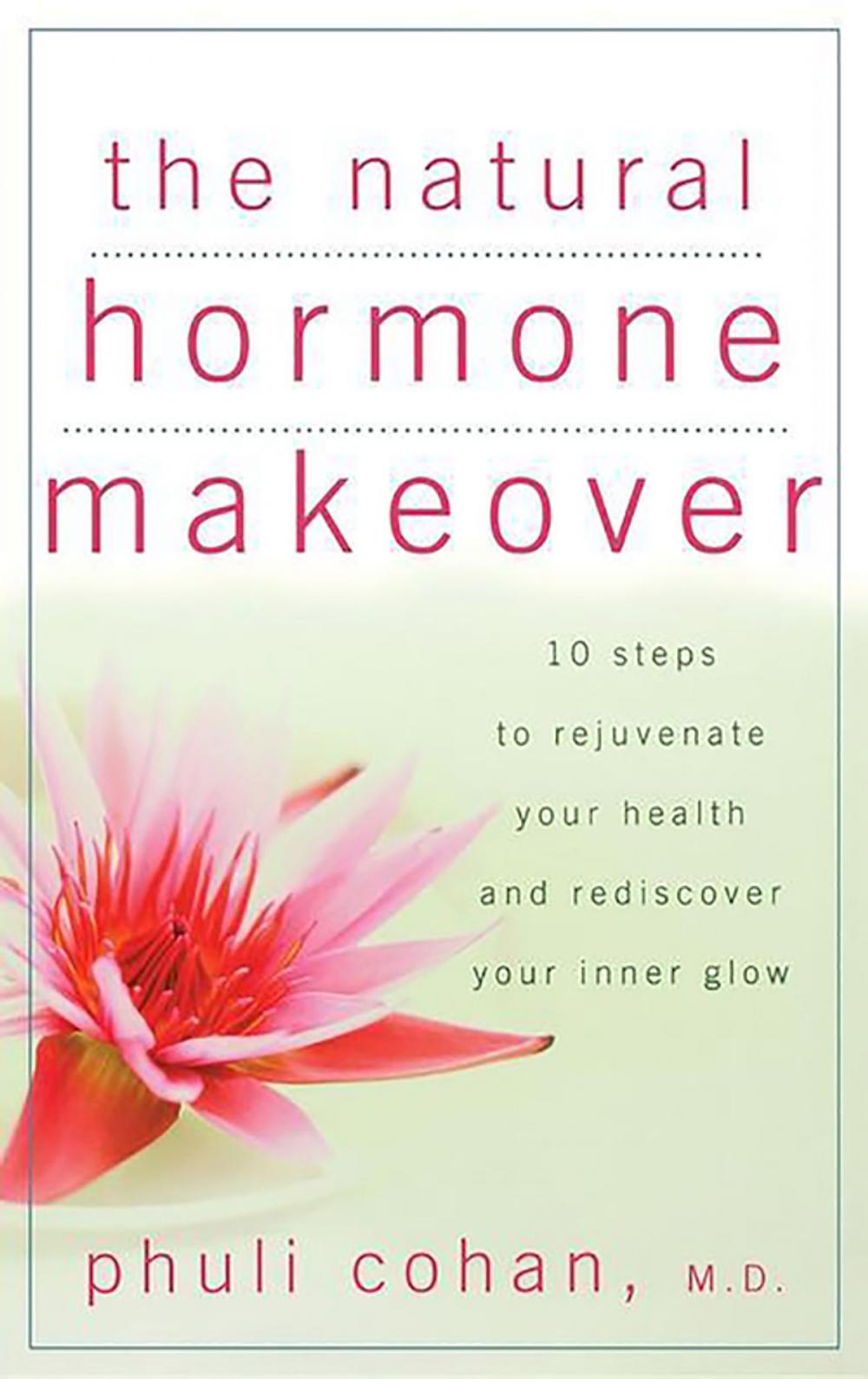 Big bigCover of The Natural Hormone Makeover