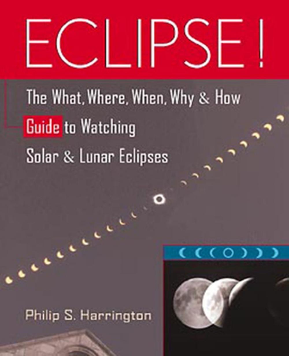 Big bigCover of Eclipse!